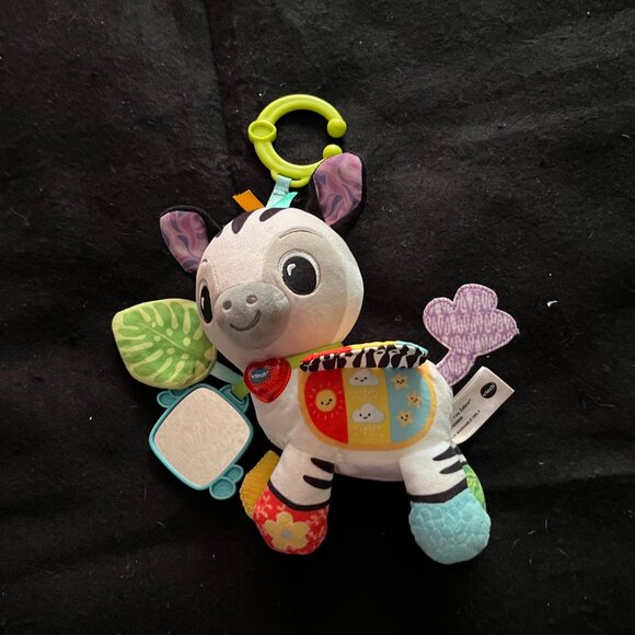 Vtech Take Me With You Zebra Learning Toy *Tested* - Picture 6 of 7